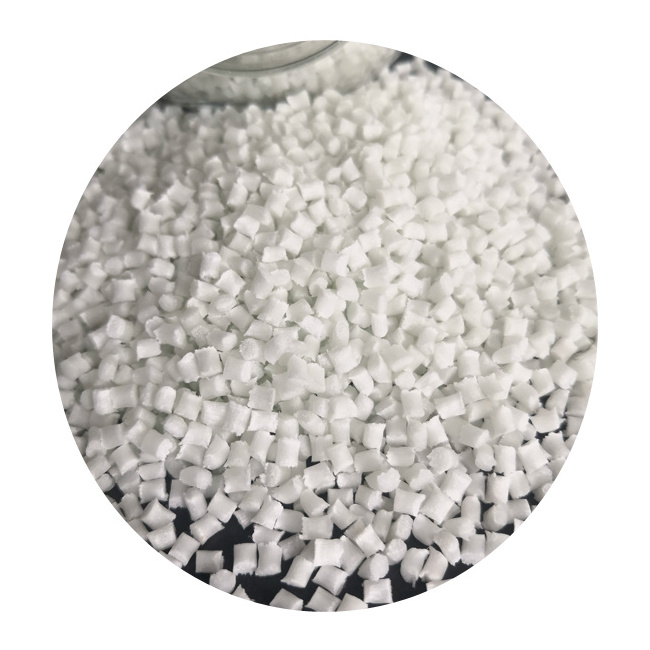 Glass Fiber PP GF30 GF40 Polypropylene Pellet Halogen free PP FR V0