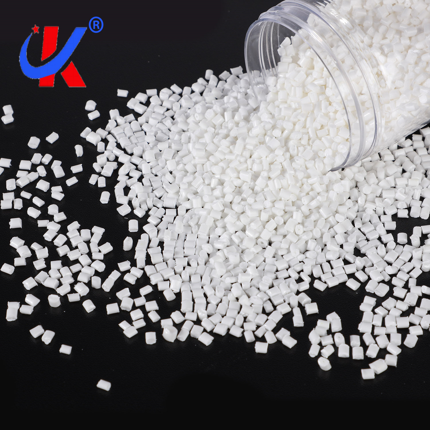 Flame Retardant FR V0 grade glass fiber reinforced PPA GF30 GF40 Plastic Pellet