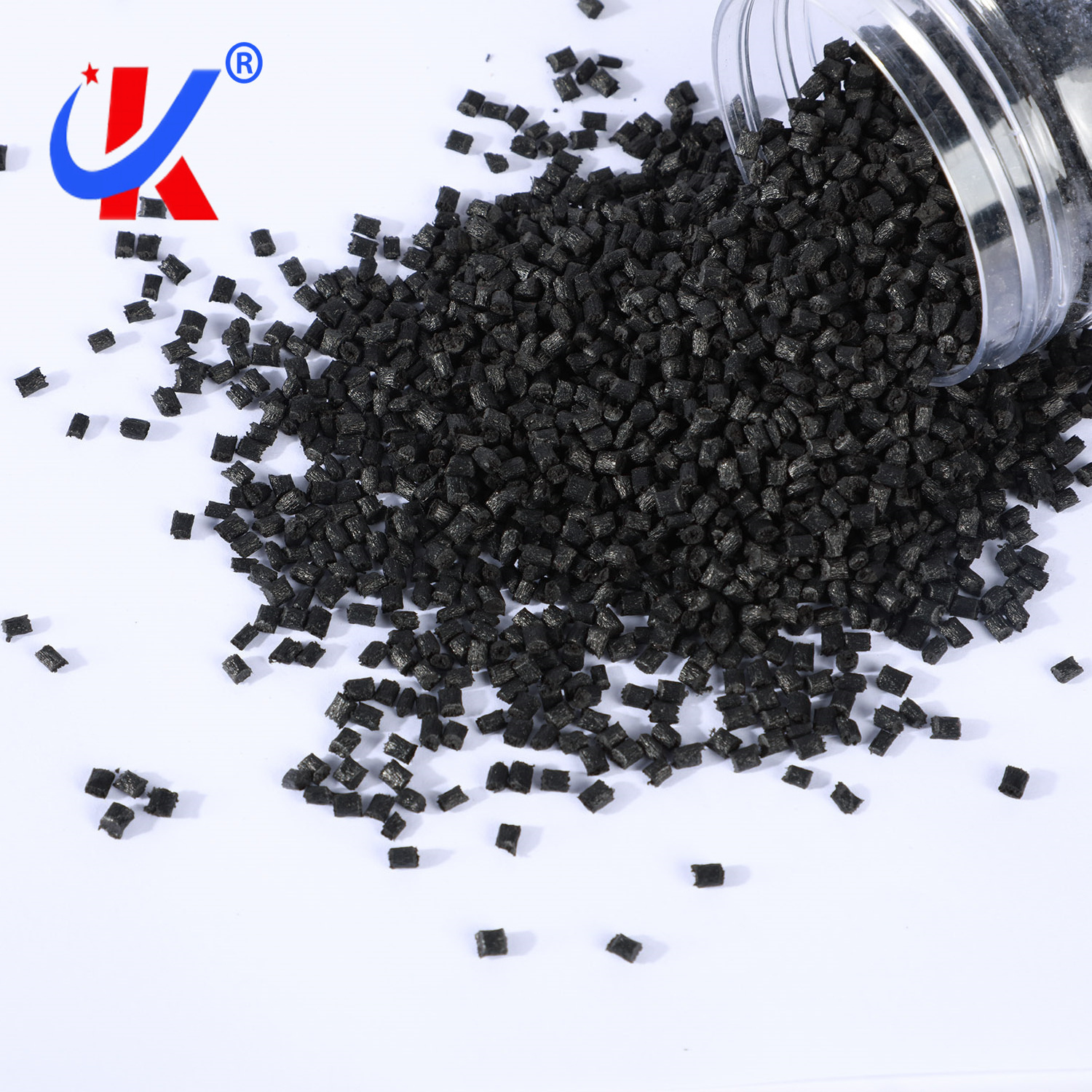 Flame Retardant FR V0 grade glass fiber reinforced PPA GF30 GF40 Plastic Pellet