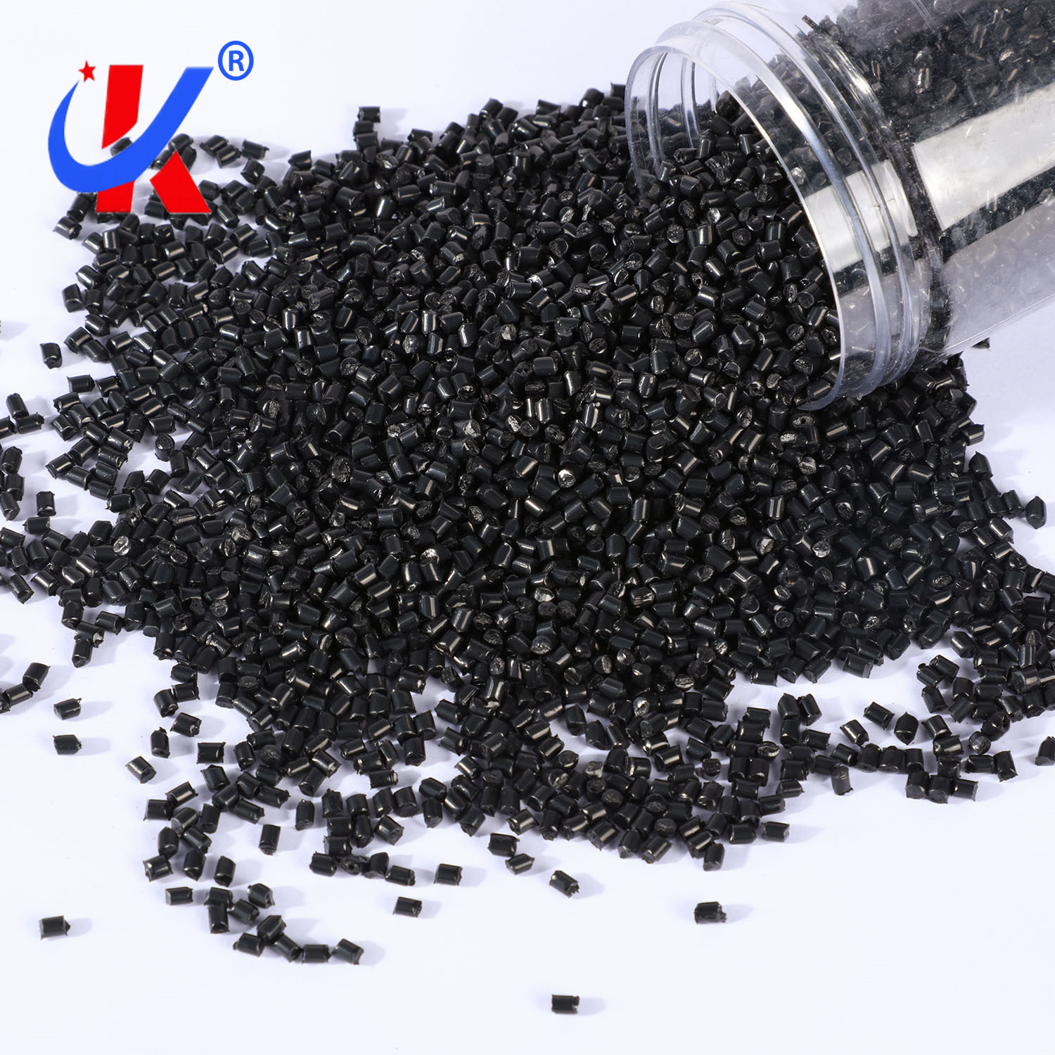 Flame Retardant FR V0 grade glass fiber reinforced PPA GF30 GF40 Plastic Pellet