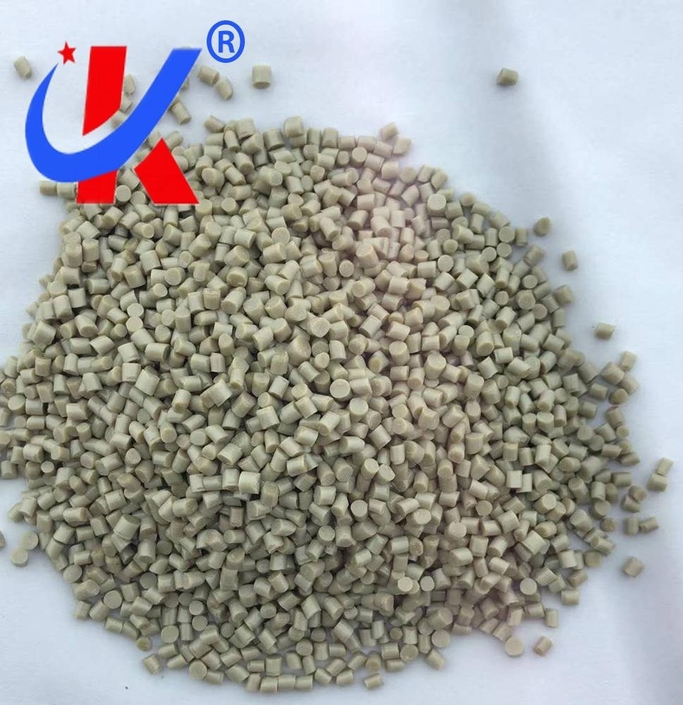 polymer PEEK granules price per kg natural virgin particles carbon fiber reinforced peek cf30% pellets