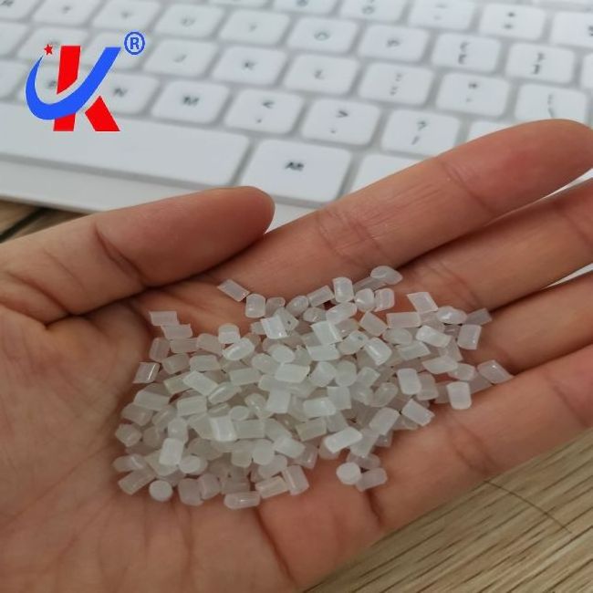 Virgin Recycled LDPE Granules Price LDPE Raw Material LDPE For Anti Permeation Plastic Film