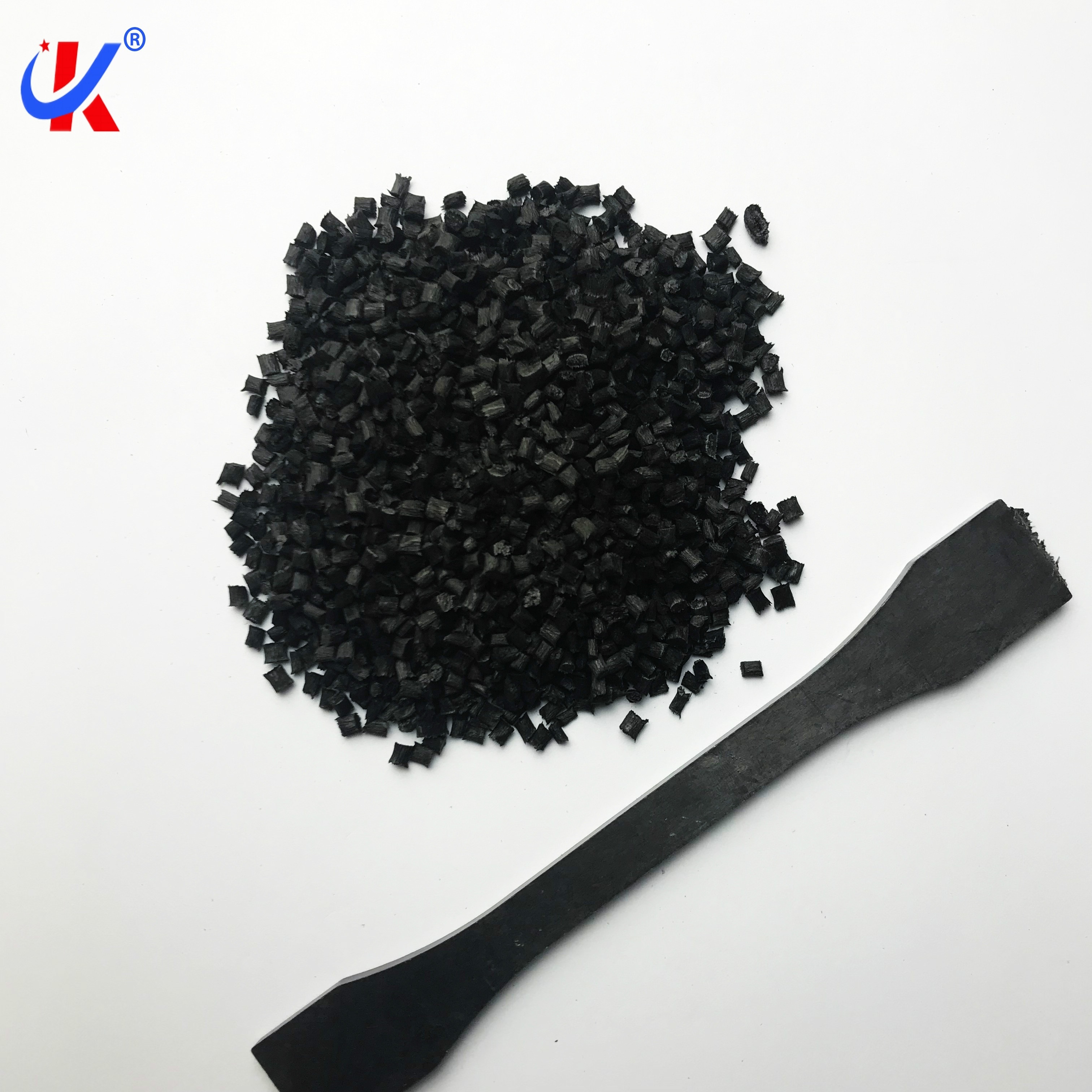 PPA GF33% Plastic Material Resin Glass Fiber / Carbon Fiber Reinforced CF20% CF33% Polyphthalamide PPA Polymer