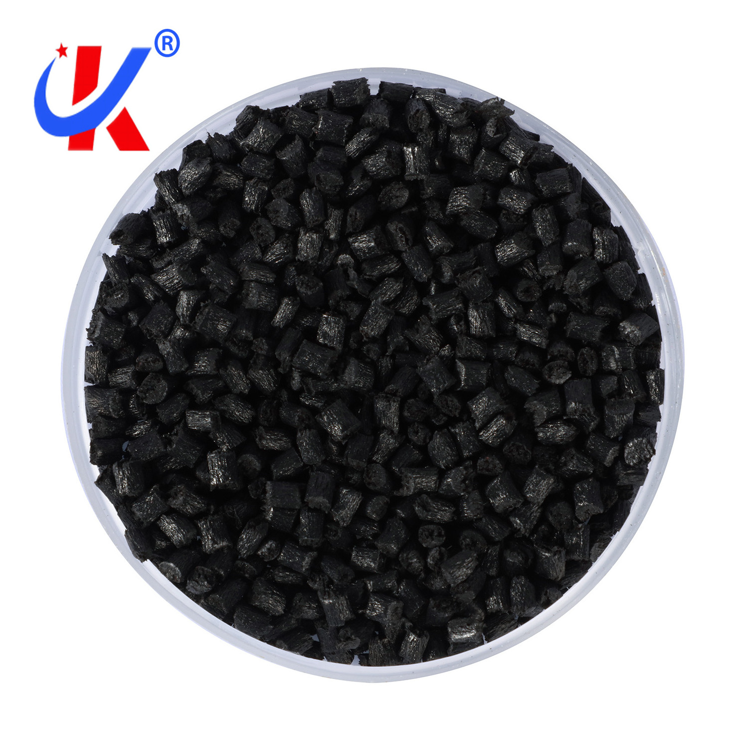 High Temperature Resistant Nylon Materials PA66 PPA Pellet GF30 Plastic Granules