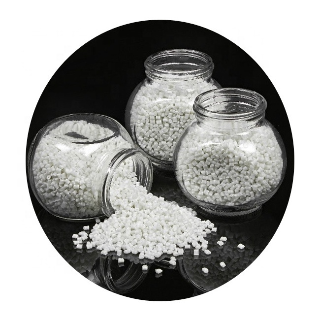 polypropylene 30% talcum/talc filled pp granule black pp granules virgin pp td30 for car bumper