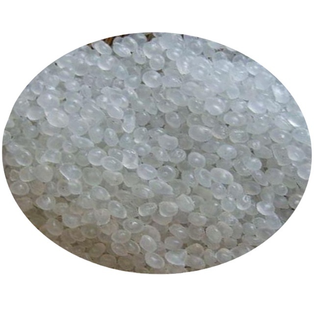 Virgin Recycled LDPE Granules Price LDPE Raw Material LDPE For Anti Permeation Plastic Film