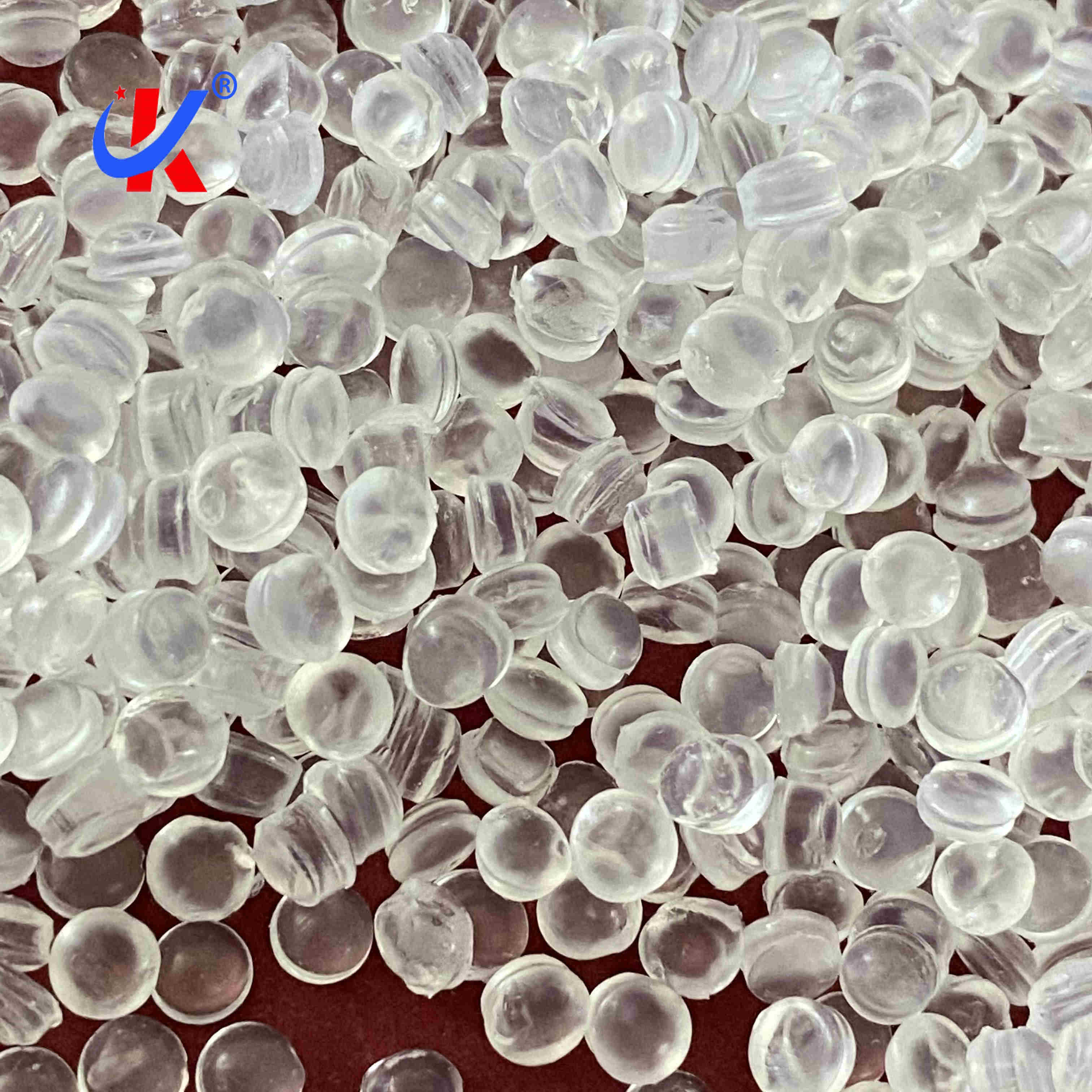 PVC Resin Plastic Raw Material