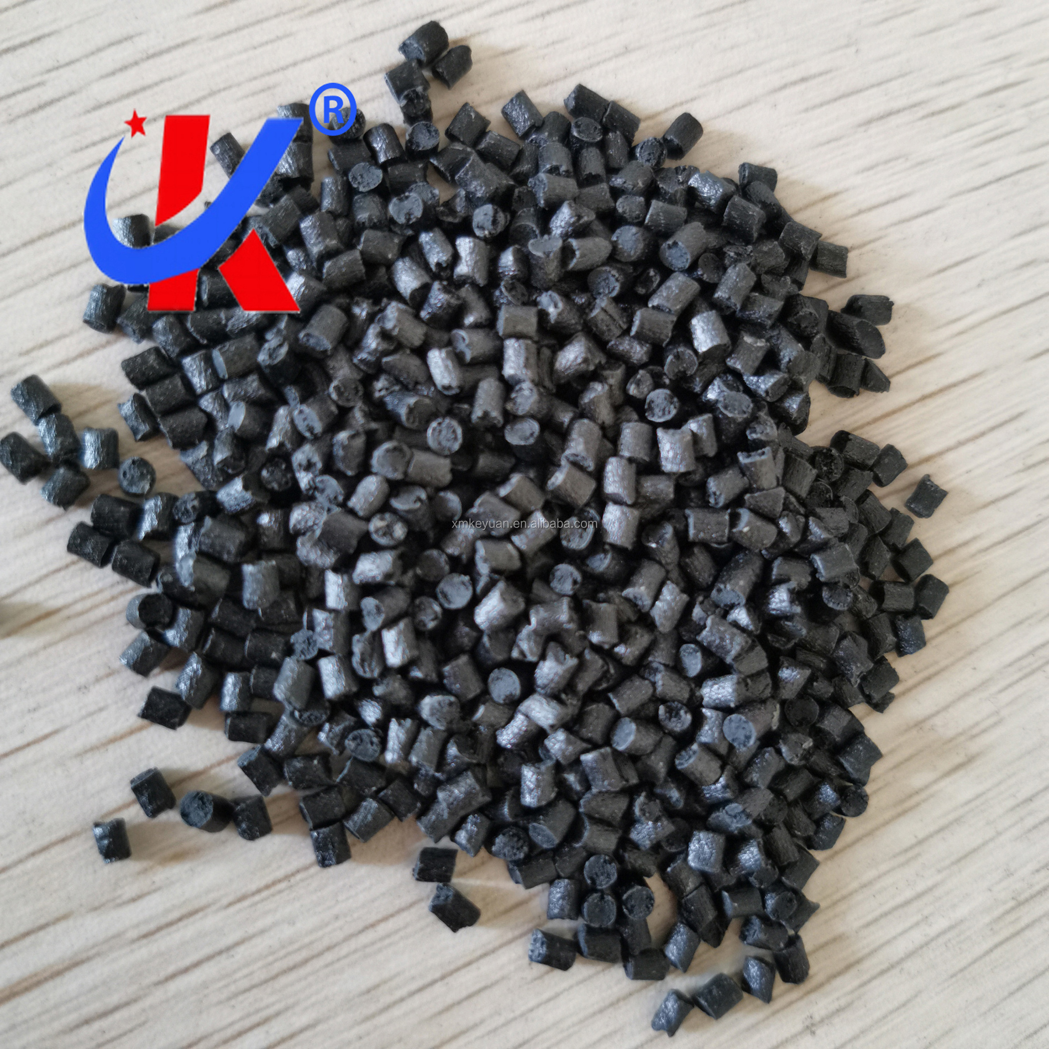 Conductive anti-static PA12 resin factory price Carbon fiber reinforced PA12 CF30 plastic