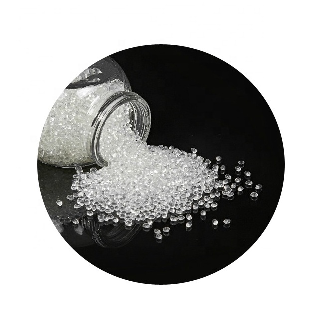 Polyester TPU Resin Price PC PMMA PBT Hardness 60 70 75 80 85 90 A Shore A TPU Polyether Granule/Pellet