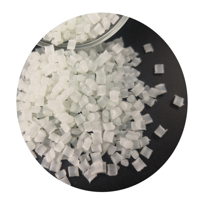 Plastic Raw Material PA66 GF35 PA6 Granule Pellet PA6.6 V0 GF20 Resin Polymer