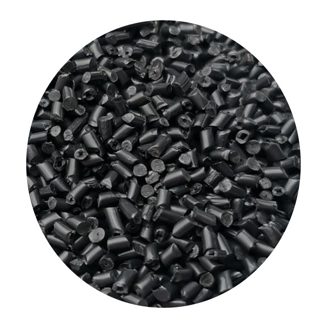 High Temperature Resistant Nylon Materials PA66 PPA Pellet GF30 Plastic Granules