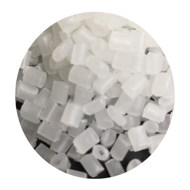 Polypropylene Granules PP GF20 Resin FR V0 PP Plastic Raw Material