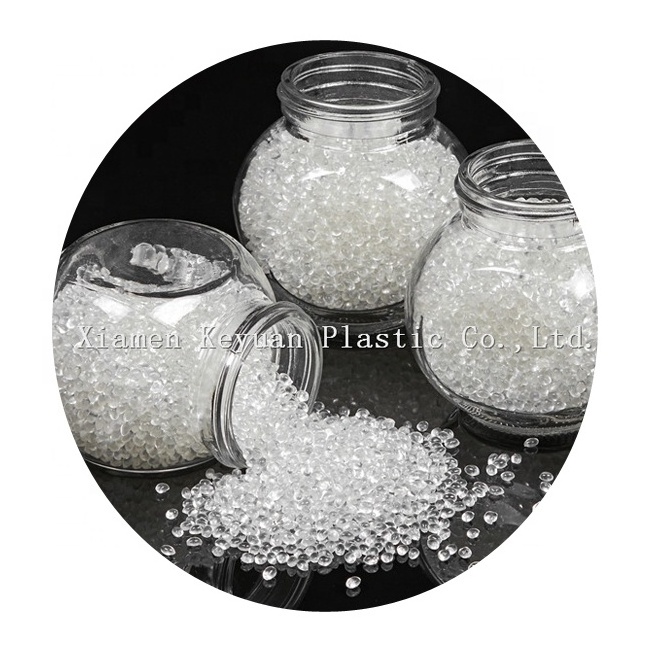 Polyester TPU Resin Price PC PMMA PBT Hardness 60 70 75 80 85 90 A Shore A TPU Polyether Granule/Pellet