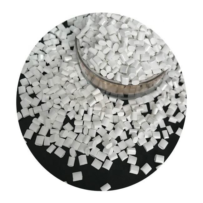 PBT Granule Plastic Raw Material GF33% Injection Molding PPA Gf40 Resin Price PBT FR V0 GF20 Gf30%