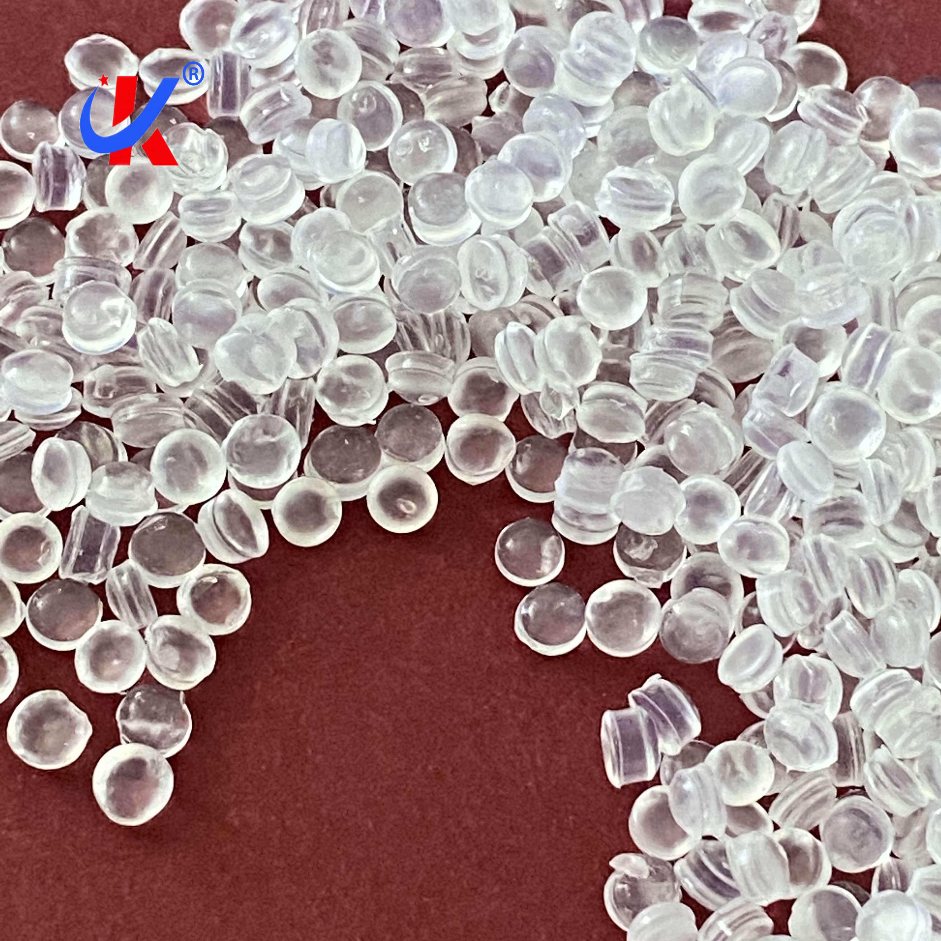 PVC Resin Plastic Raw Material