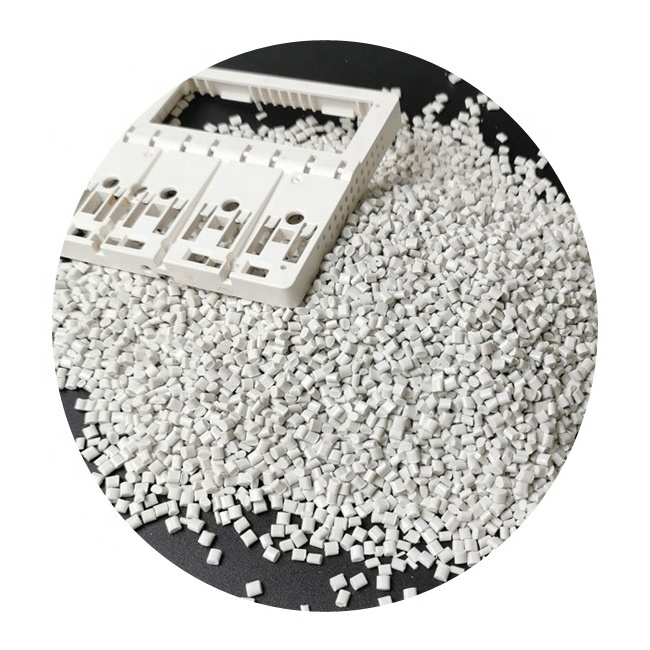 Recycled ABS Resin / Acrylonitrile Butadiene Styrene / ABS plastic granules manufacturer price