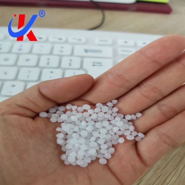 Virgin Recycled LDPE Granules Price LDPE Raw Material LDPE For Anti Permeation Plastic Film