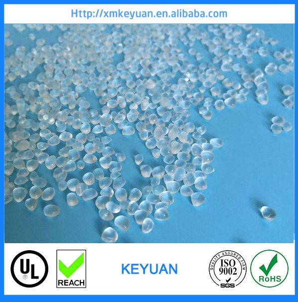 TPE resin pellets, Thermoplastic elastomer plastic granules, SEBS based TPE raw material for shoe soles