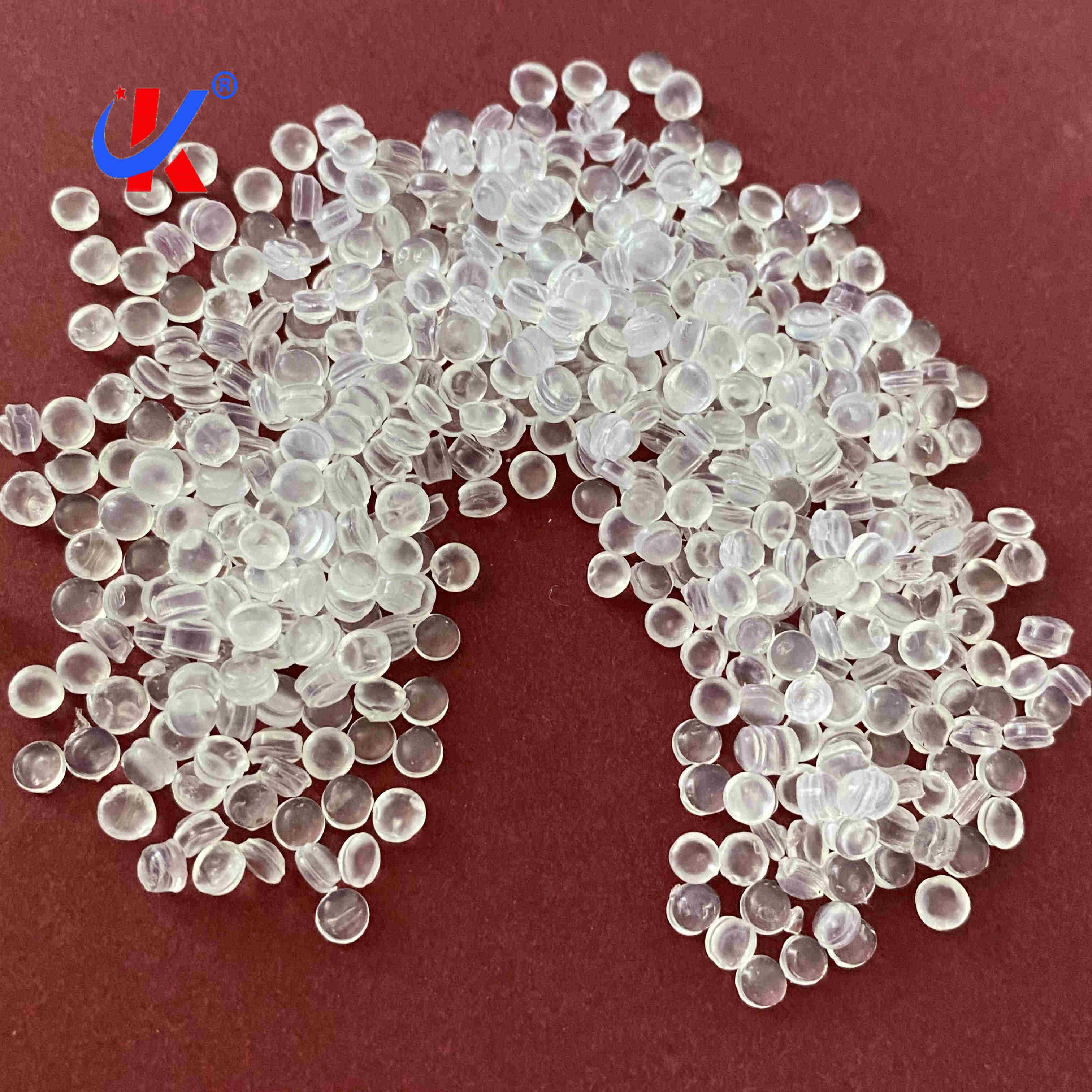 PVC Resin Plastic Raw Material