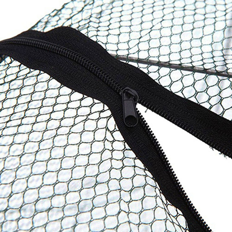 Folded Portable Fishing Net lobster Crayfish Catcher Shrimp Minnow Crab Baits Trap Cages Mesh