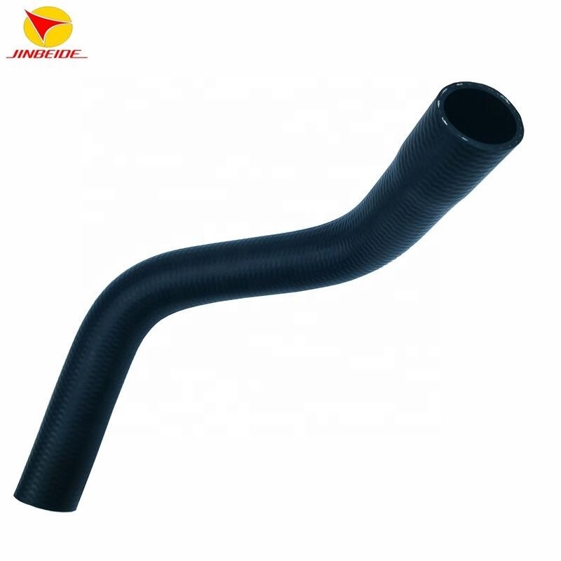 Custom Rubber Pipe Fuel Tube Oil Hose for Automotive Fuel Supply System Fuel Tank Inlet Hose Reinforced Hose with Clamp