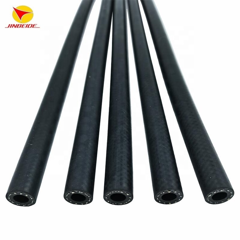 Top Factory Super Long Service Life 1 - 5 Inch High Pressure Rubber Hose Oil Fuel Hose