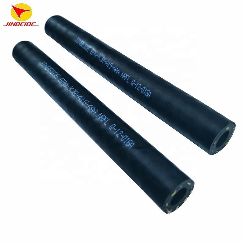 Best Quality Reinforced Rubber Fuel Hose Car Fuel Pipe Hose FKM Hose