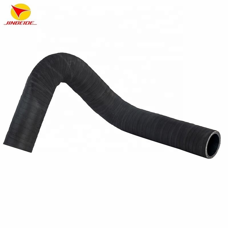 Top Factory Super Long Service Life 1 - 5 Inch High Pressure Rubber Hose Oil Fuel Hose