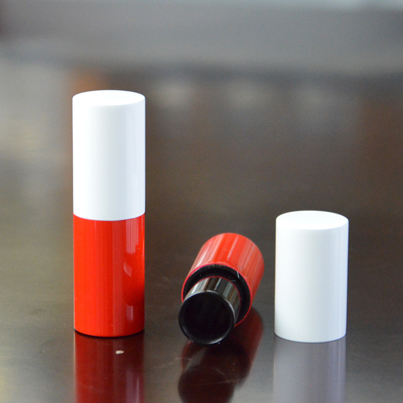 5 g 0.13 oz Aluminium Metal Magnetic Weighted Lipstick Tube Lipstick Case