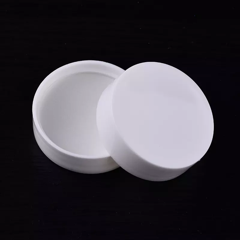 38mm Smooth Ribbed Plastic Screw Cap Induction Sealing Liner 38-410 Ridged Plastic Screw Lid 38-400 Sealing Cap