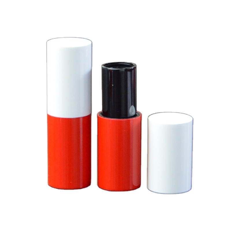 5 g 0.13 oz Aluminium Metal Magnetic Weighted Lipstick Tube Lipstick Case