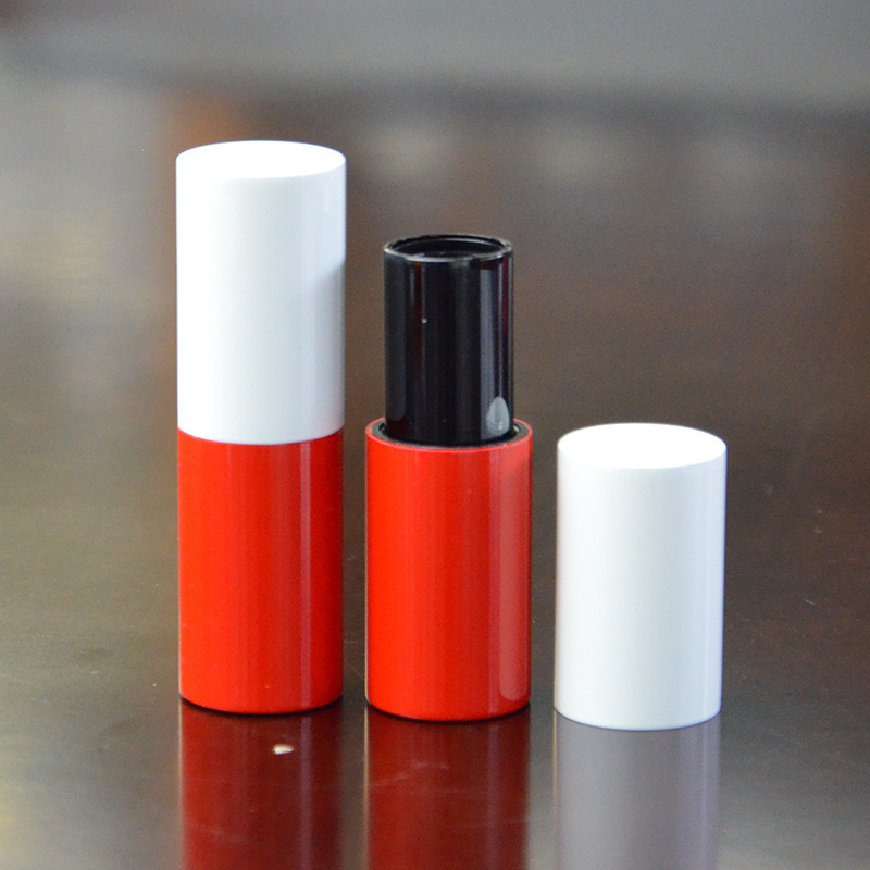 5 g 0.13 oz Aluminium Metal Magnetic Weighted Lipstick Tube Lipstick Case