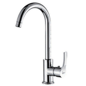 Low Price Single Handle Pull Down Sink Kitchen Faucet Deck Mounted Grey Kitchen Sink Tap