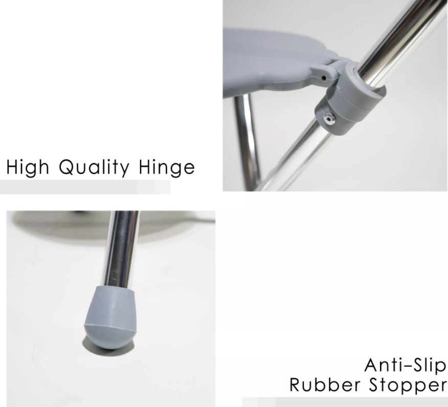 High Quality Aluminum Walking Stick With Seat Adjustable Elderly Crutch Chair With Stool manufacturer