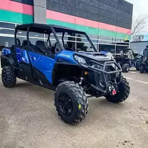 2024 CAN-Am COMMANDER XT-P 1000R - Can-Am Side by Side UTV free shipping