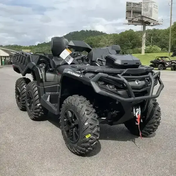 2024 Can-Am Outlander MAX 6x6 XT 1000