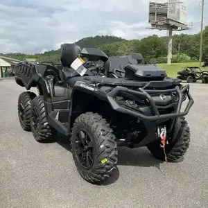 2024 Can-Am Outlander MAX 6x6 XT 1000