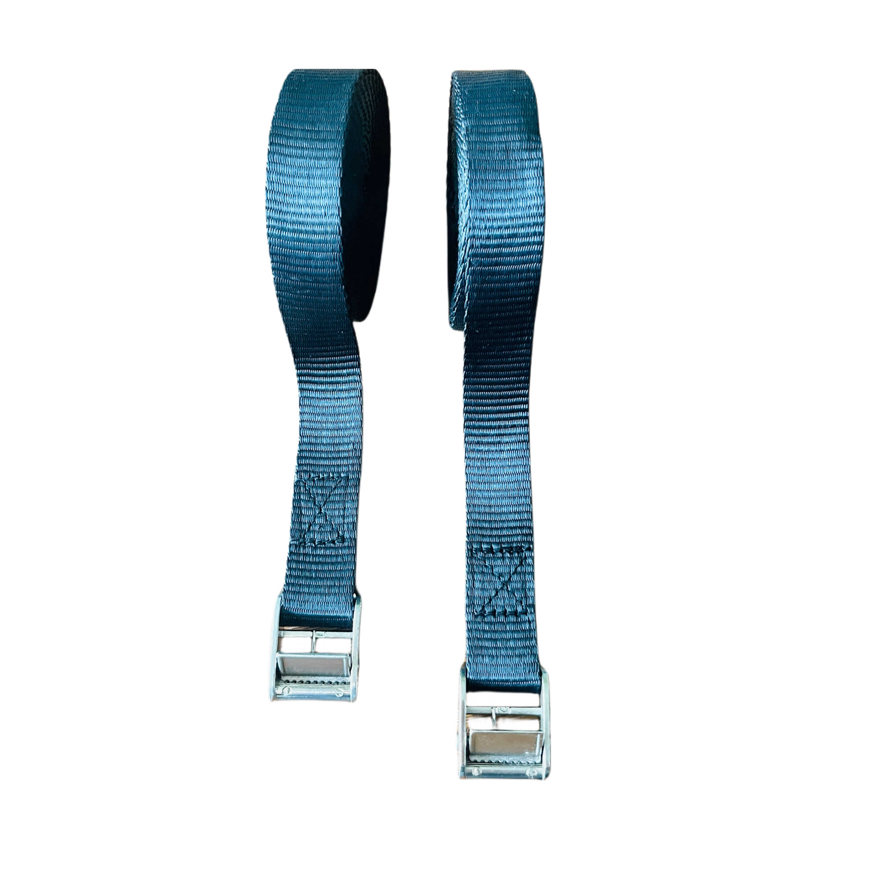 Custom logo 25mm high stretch polyester webbing buckle straps tie down straps lashing belts cargo lashing belt