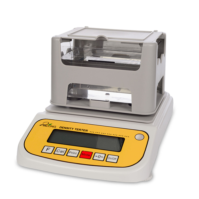 Portable Electronic Gold Testing Machine Jewelry Gold Analysis Precious Metal Analyzer Silver Gold Tester