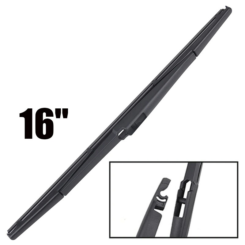 auto accessory wiper blade best natural rubber refill rear wiper blade For Renault Koleos MK1 2008 - 2016