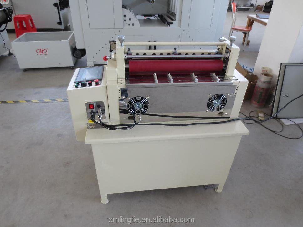 Automatic Roll to Sheet Cutting Machine