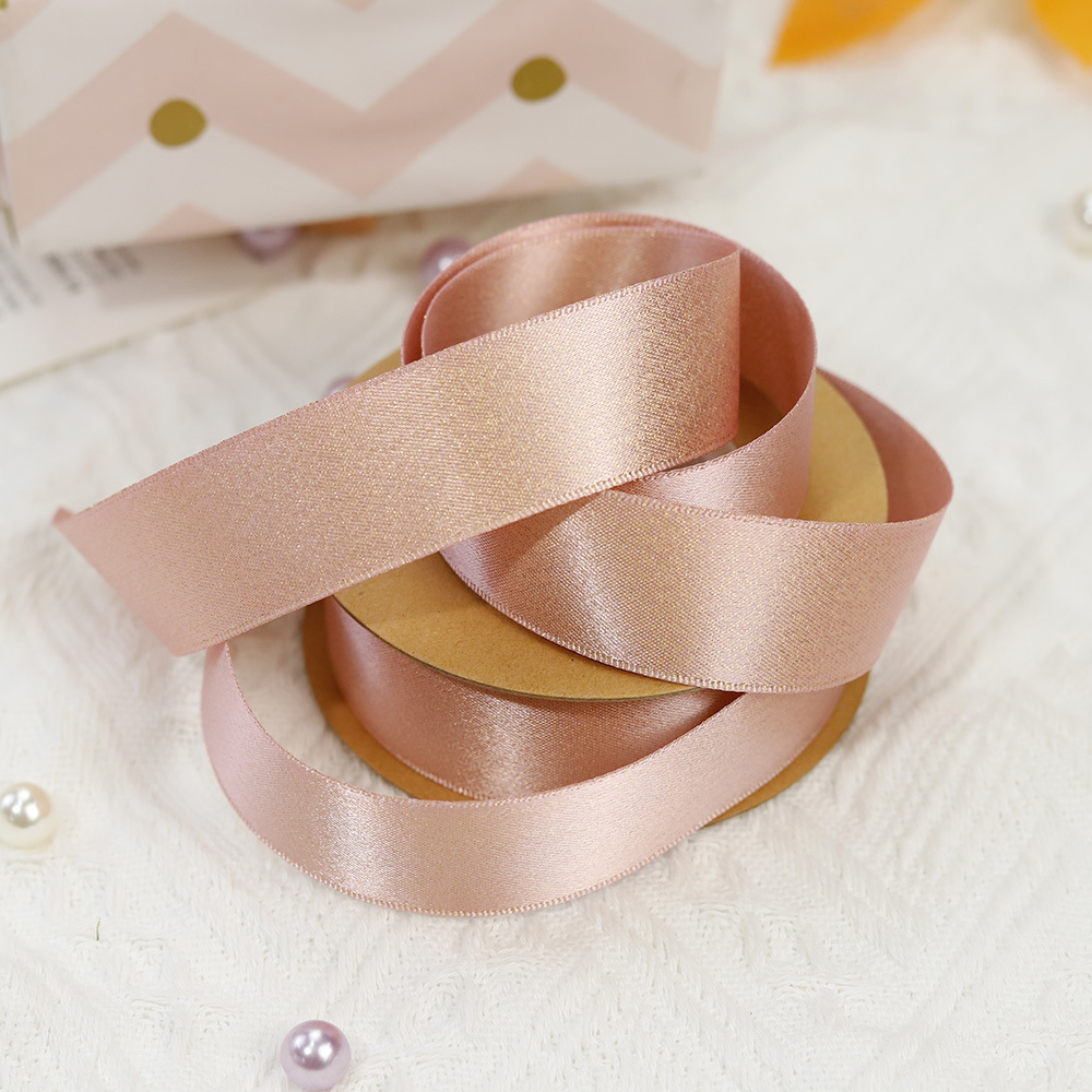 Wholesale 3d gold foil decorative gift wrap printed grosgrain ribbon with logo