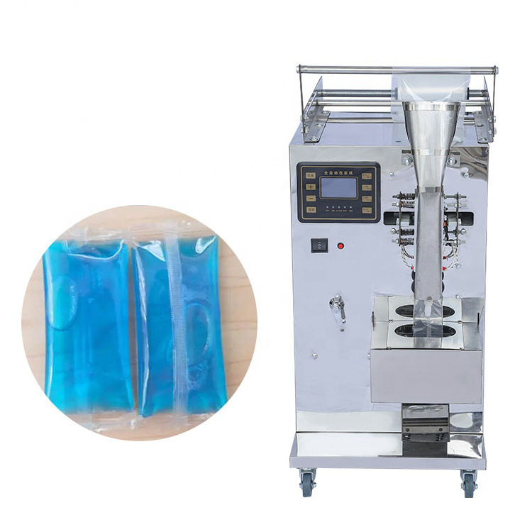 Beverage  water juice sachet packaging machine