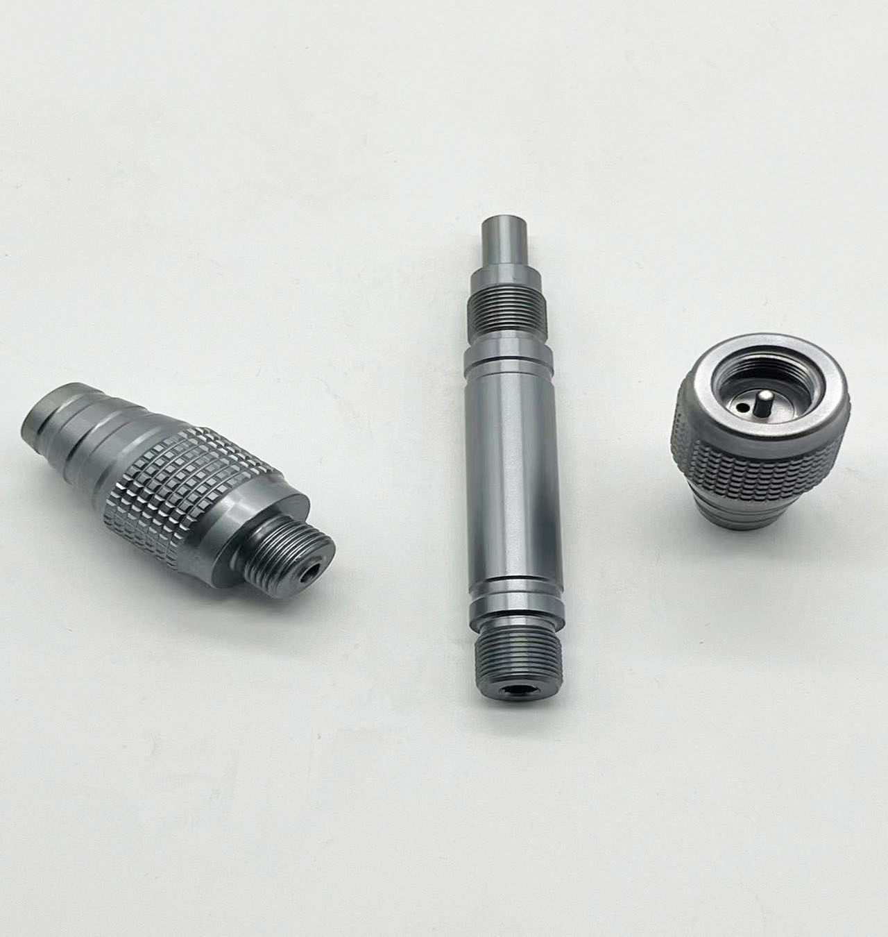 outdoor lamp support rod outdoor lamp spare parts aluminum CNC machining