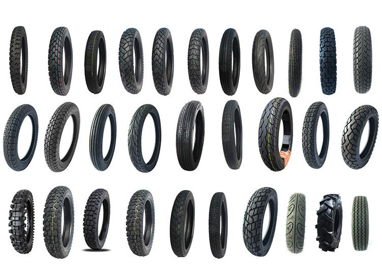 Motorcycle Tubeless Tyres 300-18 Non-slip 300-18 Tyre Motorcycle For Cross Street Tricycle Moped Scooter