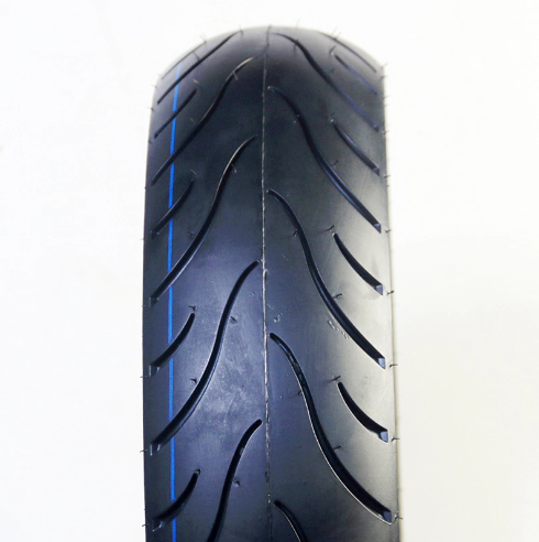 Top Quality Motorcycle Rubber Tyre Parts Accessory Motorcycle Tyre  120-80-14