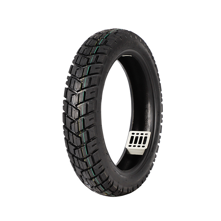 Factory price wholesale nylon tubeless motorcycle tire 2.50-16 2.75-17 2.75-18 moto wheels and tires