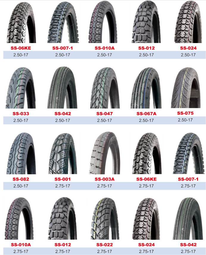 Popular Top Selling Motorcycle Tire China motorcycle tire factory