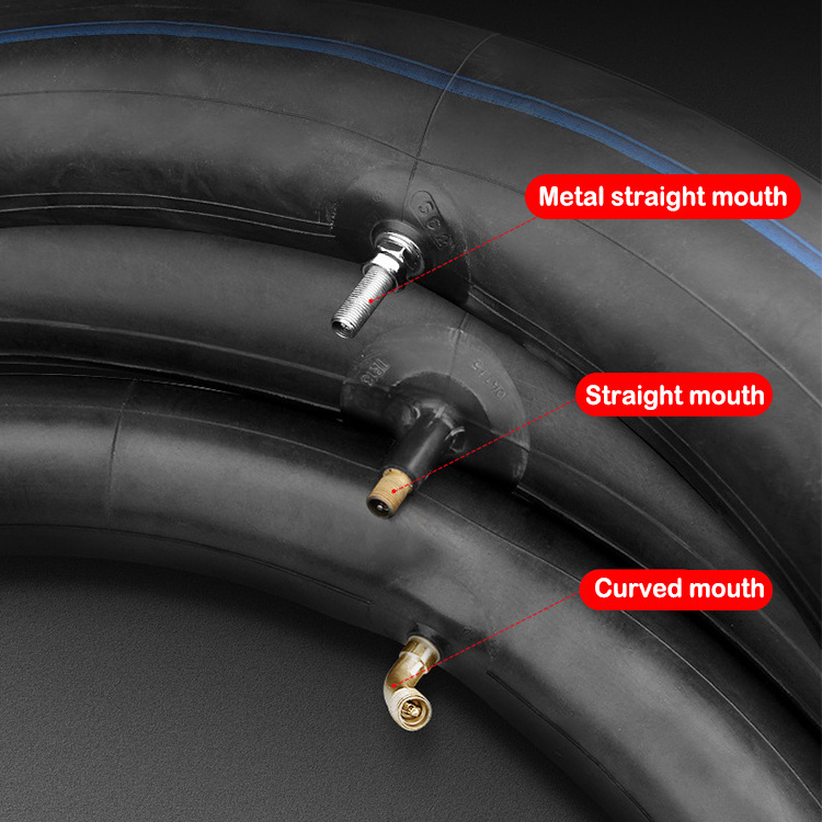 China Manufacturer Direct Wholesale Motorcycle Tyres And Tubes 400-8 Tyre Tubes For Motorcycle