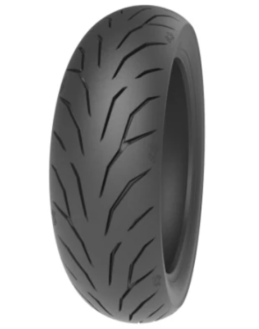 Top Quality Motorcycle Rubber Tyre Parts Accessory Motorcycle Tyre  120-80-14